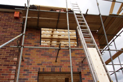 Daisy Hill multiple storey extension quotes